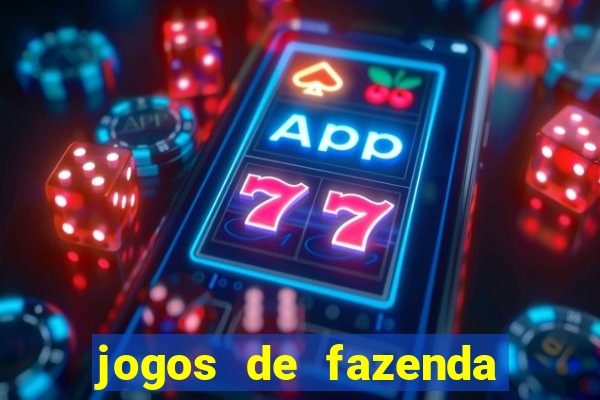 jogos de fazenda para pc